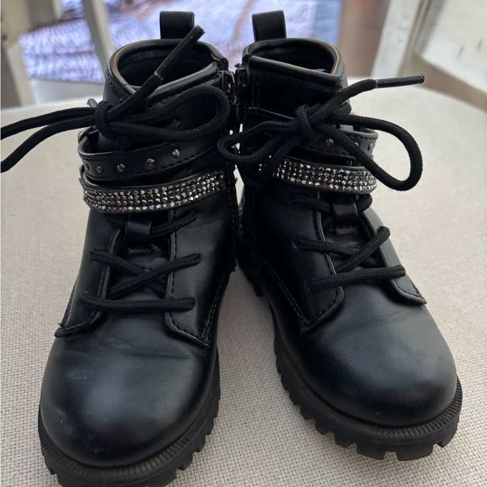 Mix No. 6 Lil Carly Toddler Boots - Size 7M